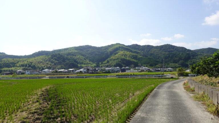 弁天山を登山しよう、徳島にある日本一低い山を探る