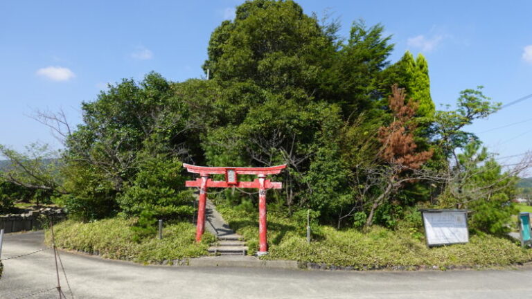 弁天山を登山しよう、徳島にある日本一低い山を探る