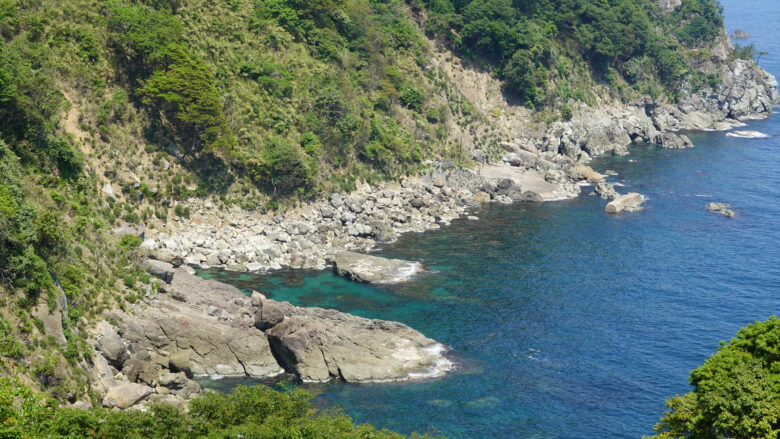 日本海の絶景