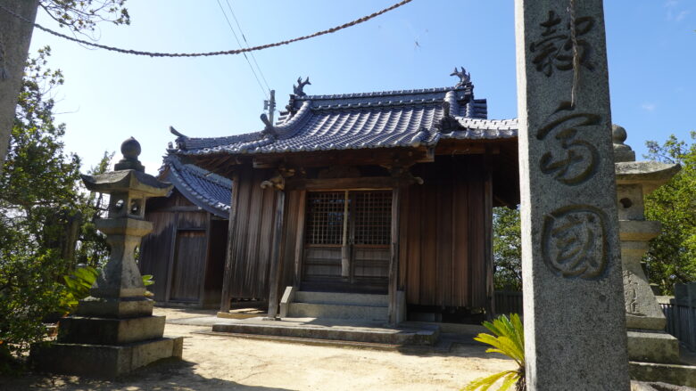馬島神社
