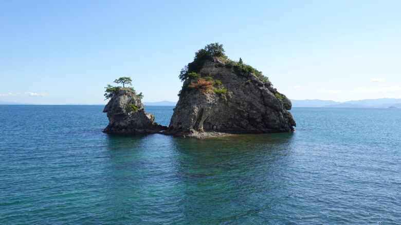 花寿波島