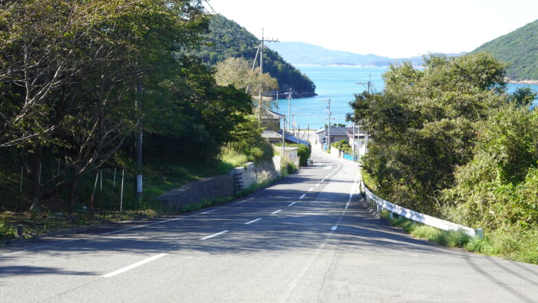 小豆島の風景