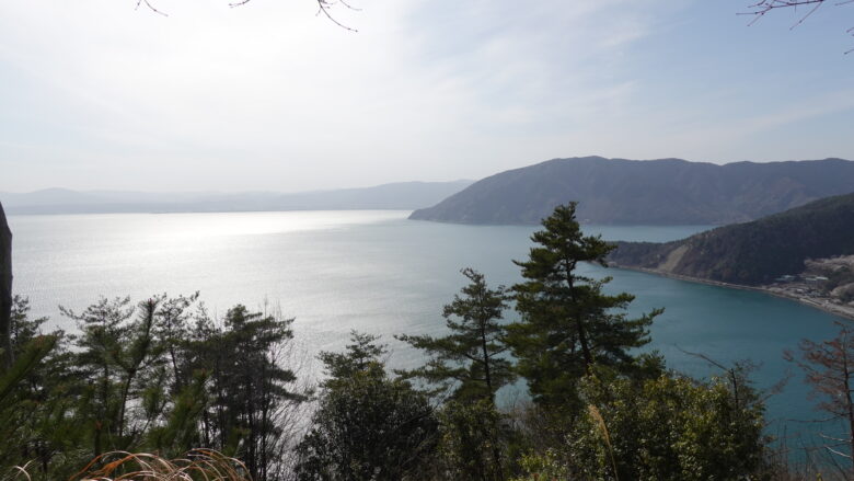 奥琵琶湖の景色（その１）