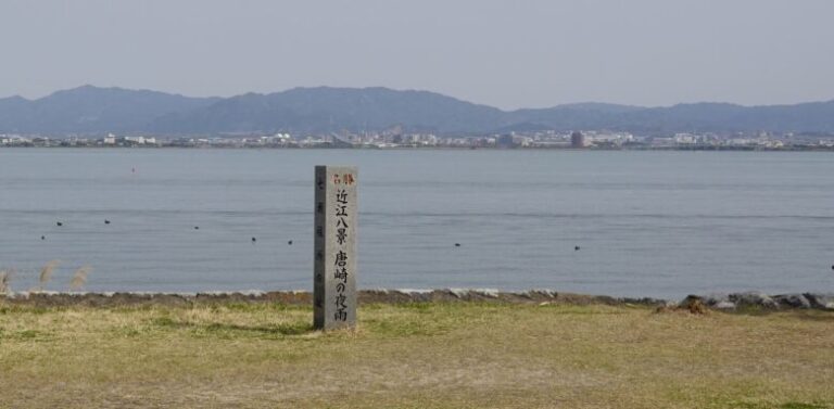 近江八景を巡る、瀬田の唐橋・満月寺浮御堂・唐崎神社の歴史と風景