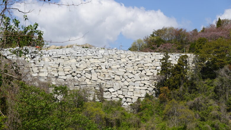 大島石の風景