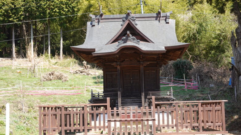 本山山神社