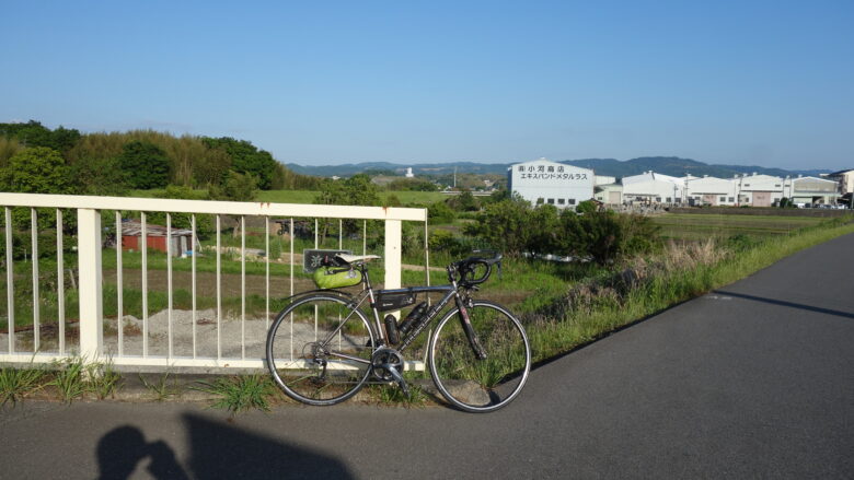 京奈和自転車道から見る風景（その４）
