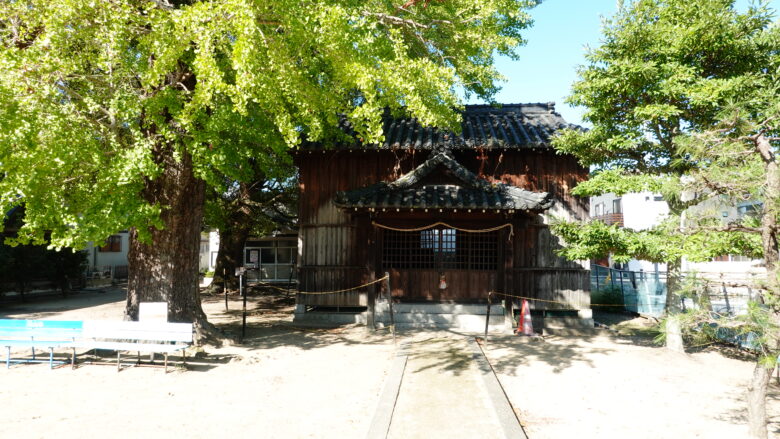 清山神社