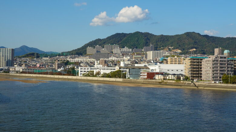 広島市の風景（その２）