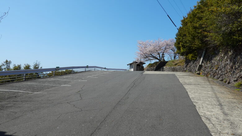 駐車スぺース