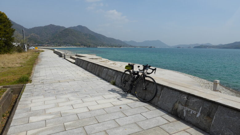 しまなみ海道の風景