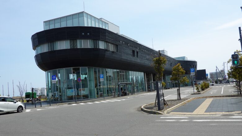 いまばり海の駅