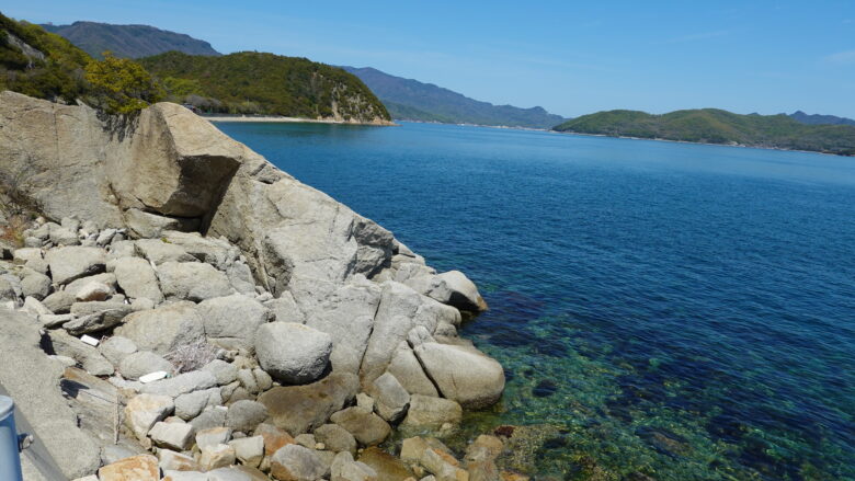 三都半島の景色（その２）