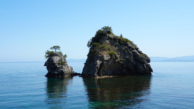 花寿波島