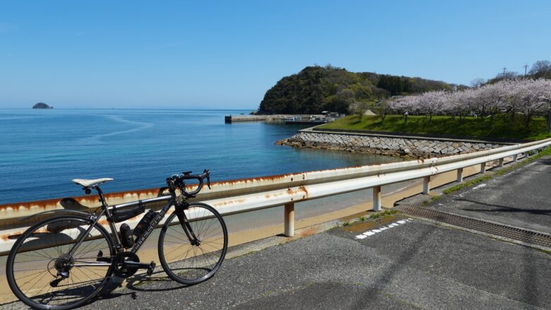 小豆島・三都半島の風景