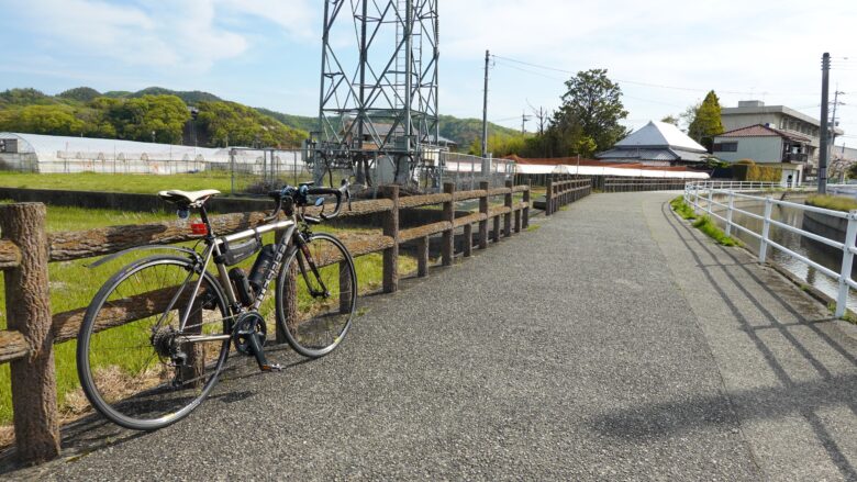 田舎の風景