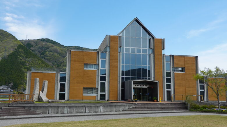 柵原鉱山資料館