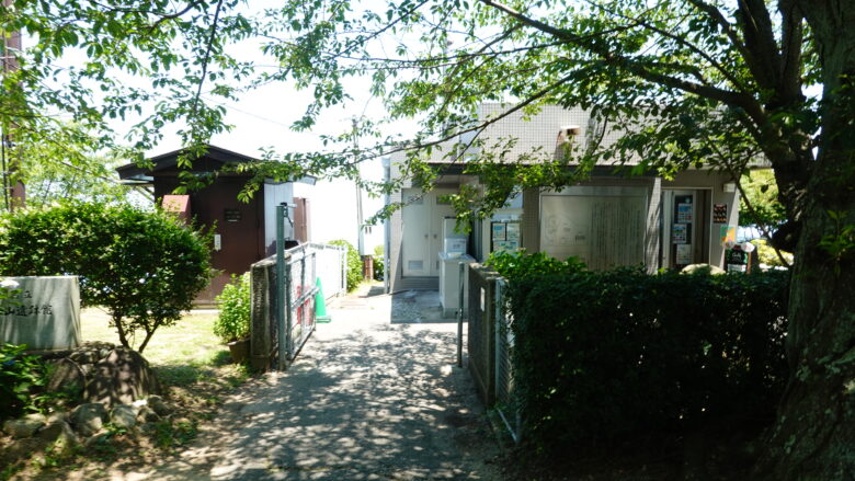 紫雲出山遺跡館