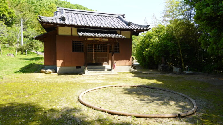 素戔嗚神社