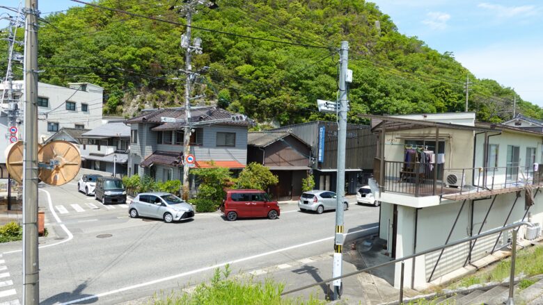 車の渋滞