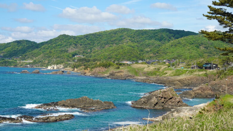 海の絶景