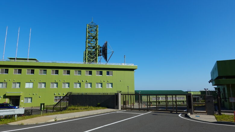 自衛隊の基地