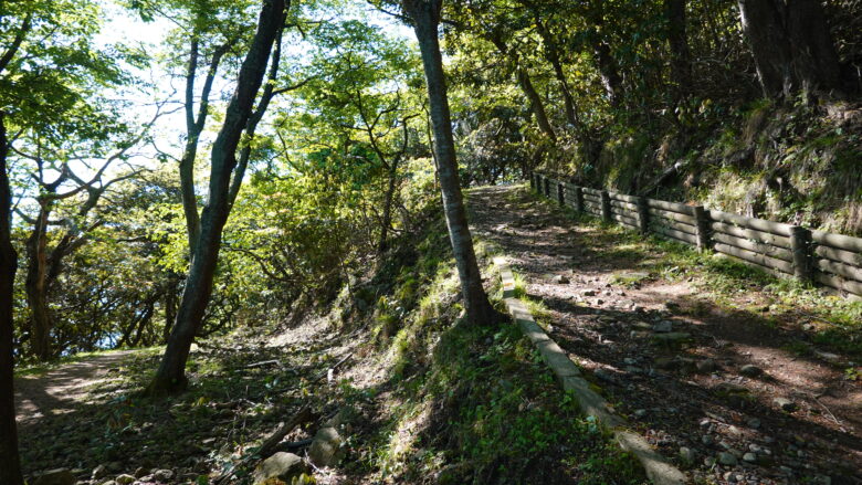 遊歩道