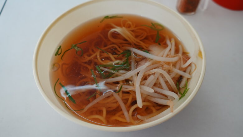 300円のラーメン