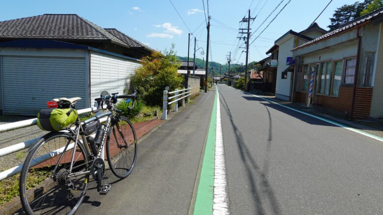 舞鶴綾部福知山線の風景