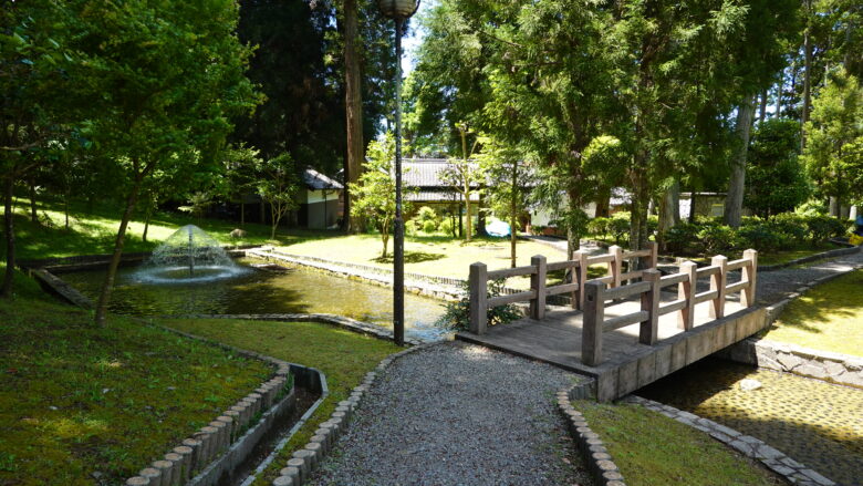 水分れ公園の風景（その２）