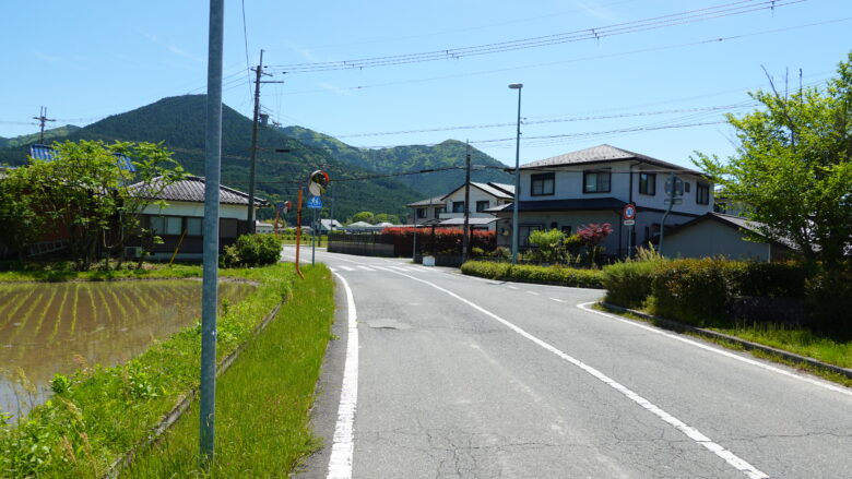 田舎の風景（その２）