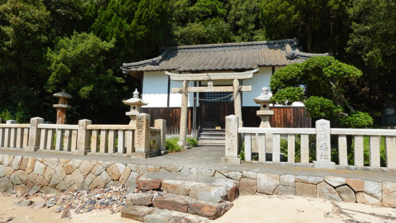 浦島神社