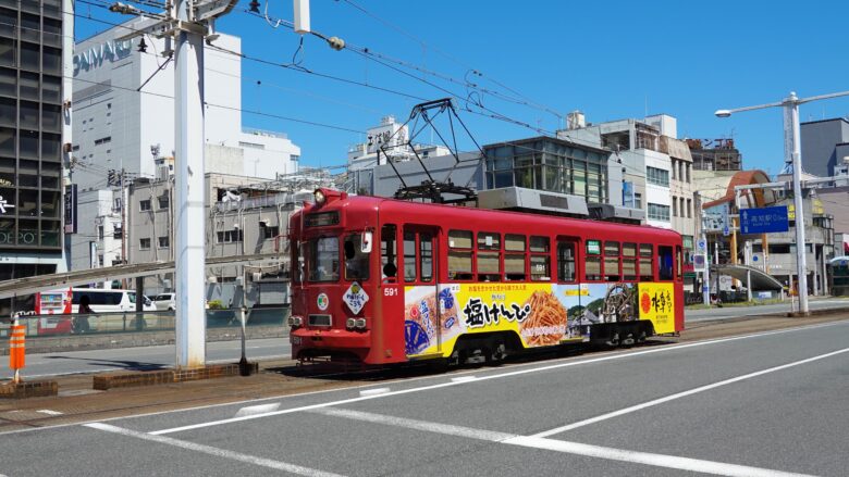 路面電車