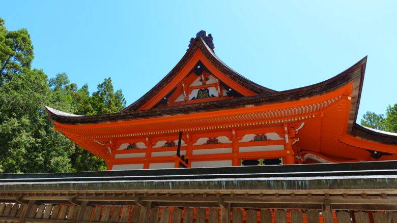 土佐神社（本殿）