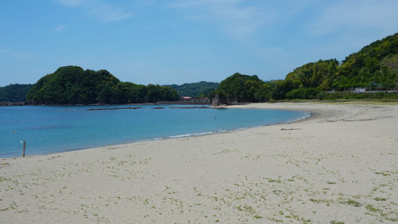 大砂海水浴場