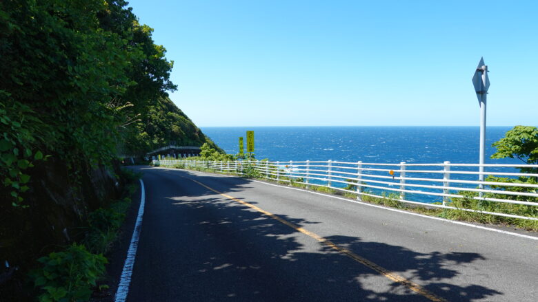 室戸スカイライン