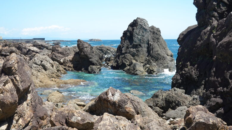 室戸岬の風景（その２）