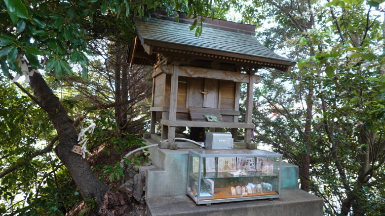 厳島神社