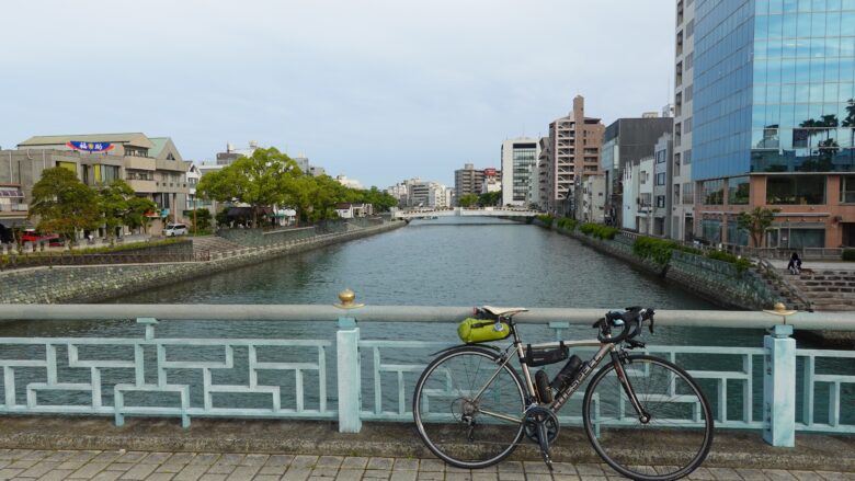 徳島市の市街地