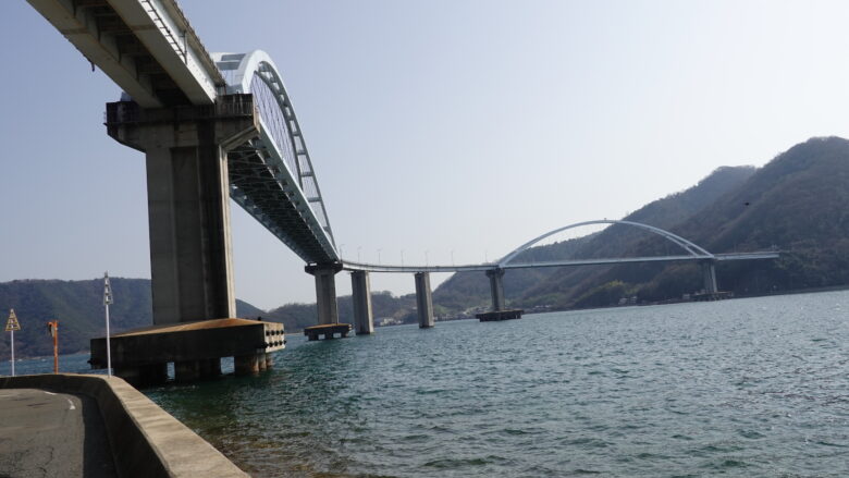 内海大橋