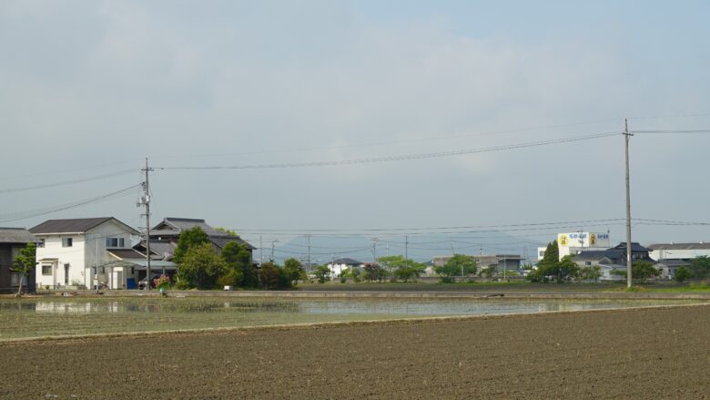 田園風景