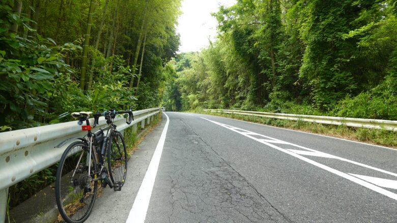 由加山へ向けてレッツゴー