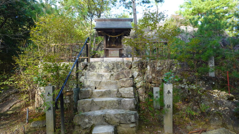 石上布都魂神社（本宮）