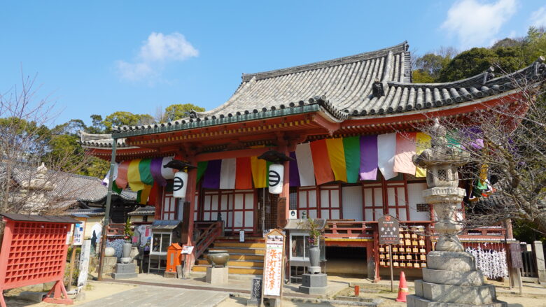 浄土寺（本堂）