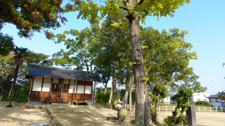 撫川城址公園(撫川城跡)
