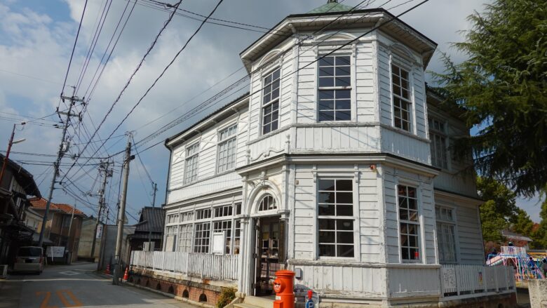 総社市まちかど郷土館