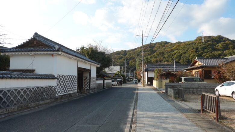 近水園へ向かうぞ