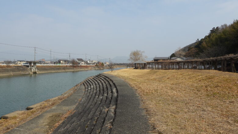 干田川親水公園