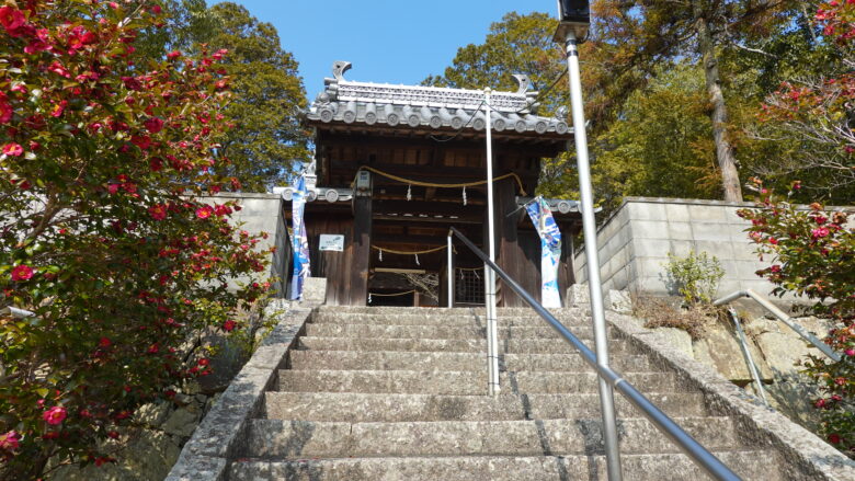 御神門
