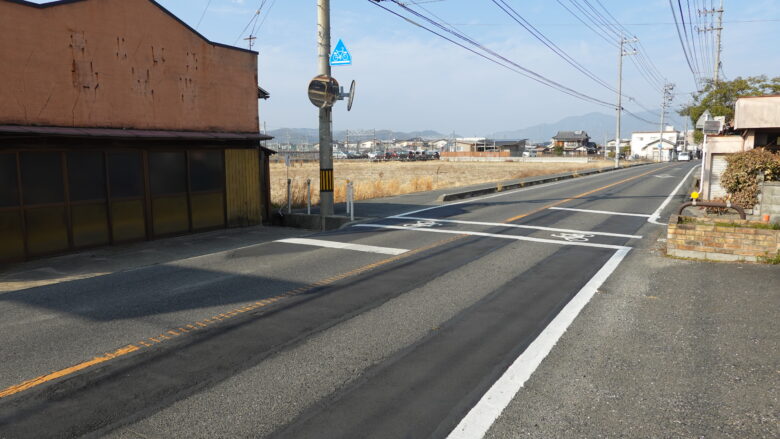 トラブルがあった場所